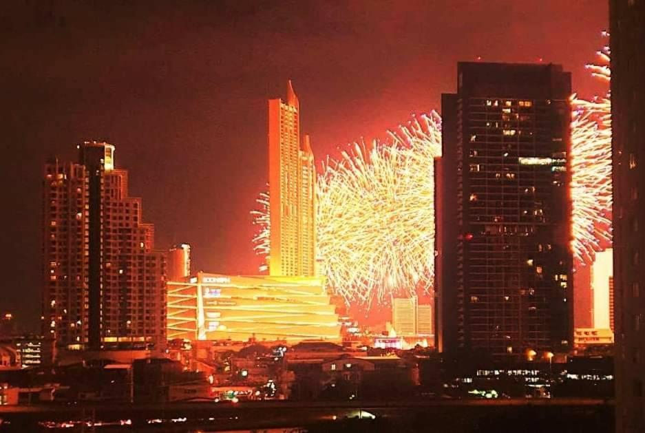 الشقق الفندقية بانكوكفي  ذا كوزي ريفر المظهر الخارجي الصورة